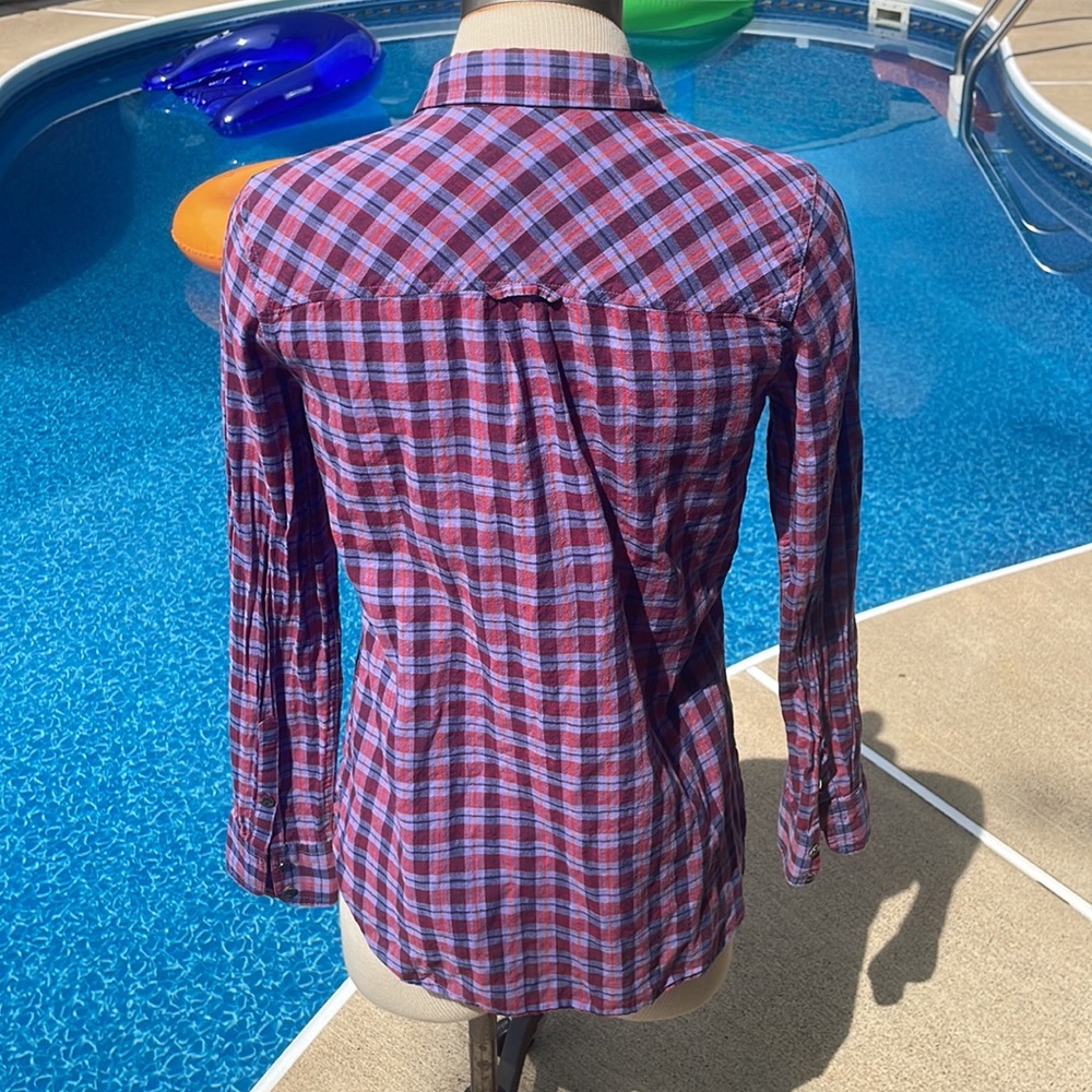 J Crew button down - Picture 3 of 4